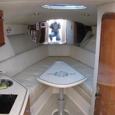 2004 Fountain 38lx