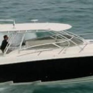 2004 Fountain 38lx