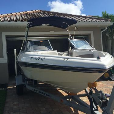 2003 Four Winns freedom 170