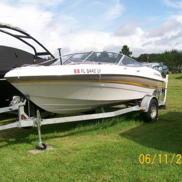 2002 Four Winns 180 horizon