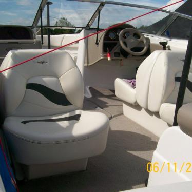 2002 Four Winns 180 horizon