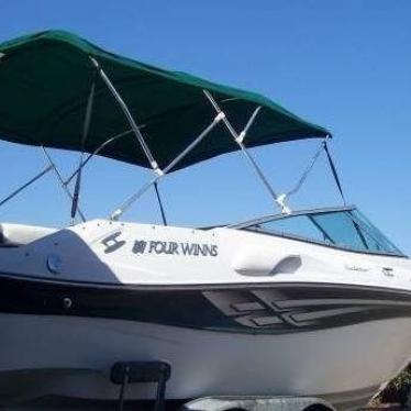 2000 Four Winns sundowner 215