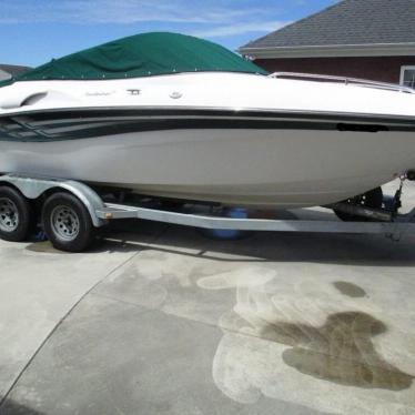 2000 Four Winns sundowner 215