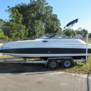 2001 Four Winns 234 funship