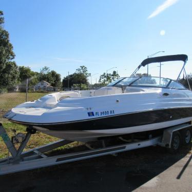 2001 Four Winns 234 funship