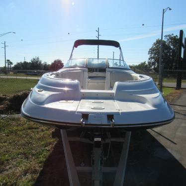 2001 Four Winns 234 funship