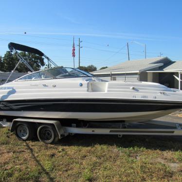 2001 Four Winns 234 funship