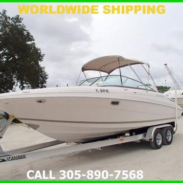 2006 Four Winns horizon 260