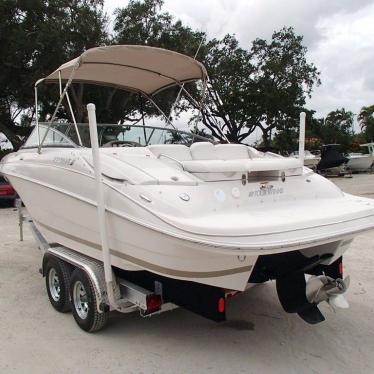 2006 Four Winns horizon 260