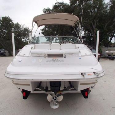 2006 Four Winns horizon 260