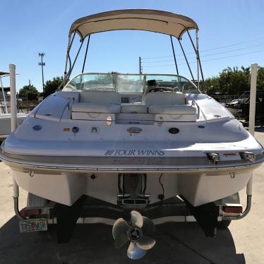 2006 Four Winns 240 horizon