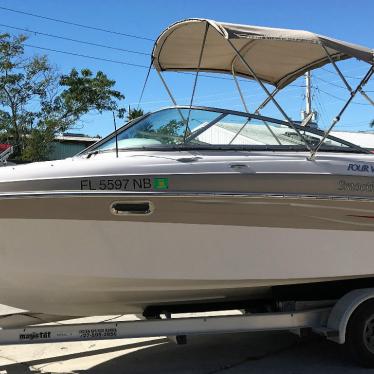 2006 Four Winns 240 horizon