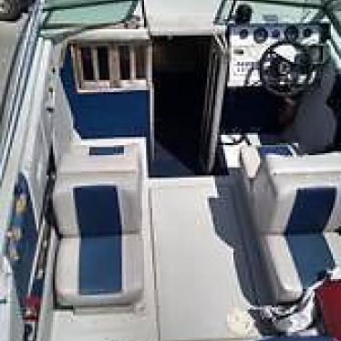 1985 Four Winns horizon 196 sport