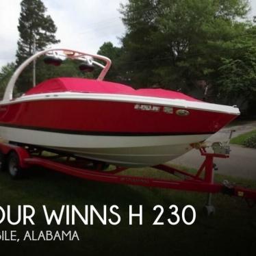 2013 Four Winns h 230