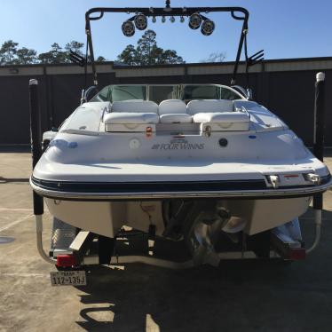 2006 Four Winns 260 horizon