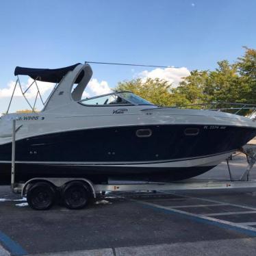 2004 Four Winns 268 vista