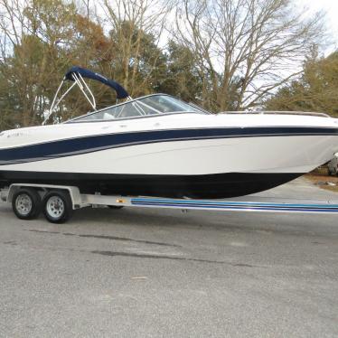 2002 Four Winns 260 horizon