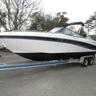 2002 Four Winns 260 horizon