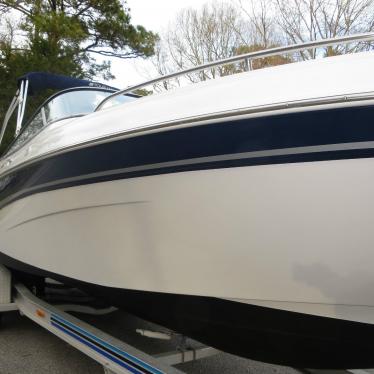 2002 Four Winns 260 horizon