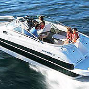 2002 Four Winns 234 funship