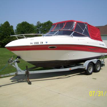 1996 Four Winns sundowner 225