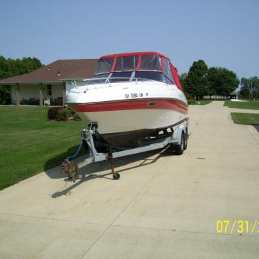 1996 Four Winns sundowner 225