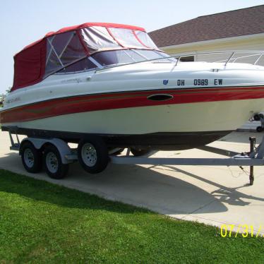 1996 Four Winns sundowner 225