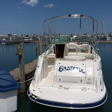 2006 Four Winns vista 278