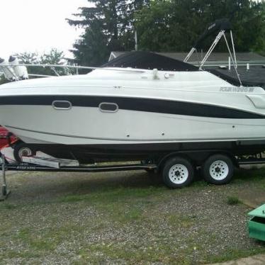 2002 Four Winns 248 vista cruiser