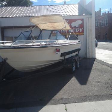 1986 Four Winns open bow