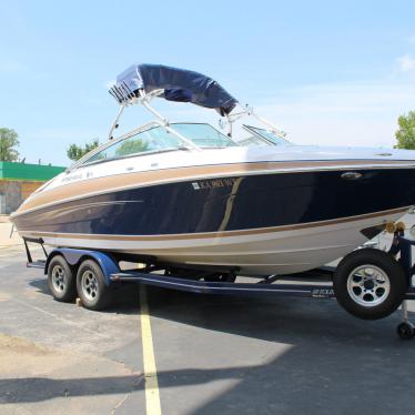 2010 Four Winns 260 horizon