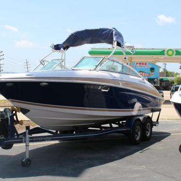 2010 Four Winns 260 horizon