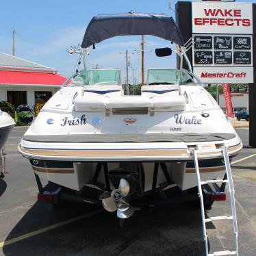 2010 Four Winns 260 horizon