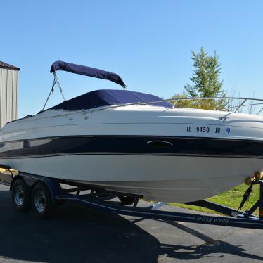 1996 Four Winns sundowner 245