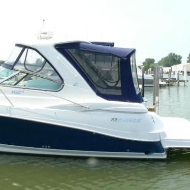 2006 Four Winns 378 vista