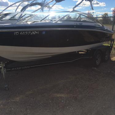 2007 Four Winns h200