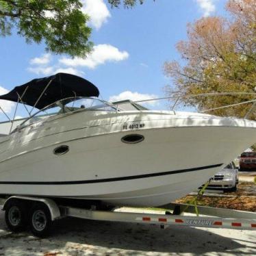 2007 Four Winns 5.7 osi 280 hp w/ocean series xdp drive