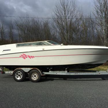 1990 Four Winns 221 liberator