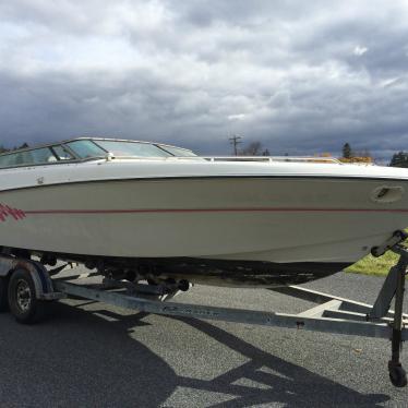 1990 Four Winns 221 liberator