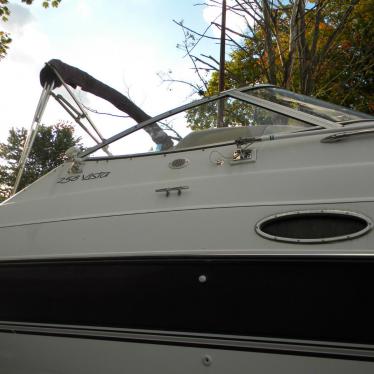 1995 Four Winns 258 vista