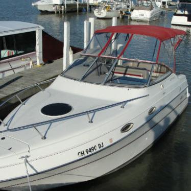 1996 Four Winns 238 vista