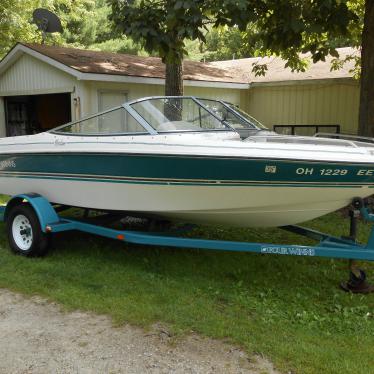 1994 Four Winns 170 freedom