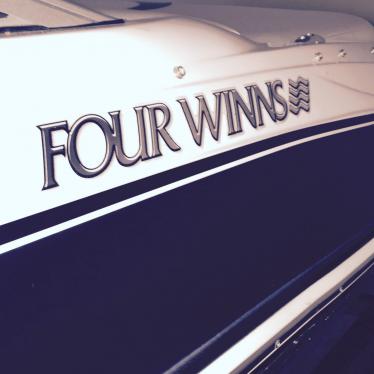 2007 Four Winns horizon