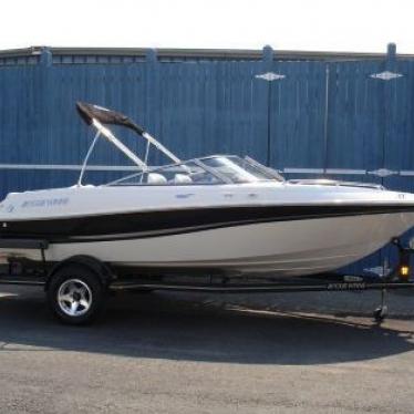 2001 Four Winns 190 horizon