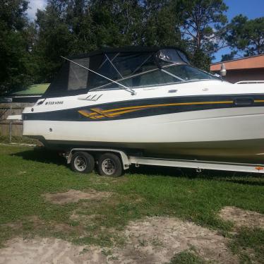 2000 Four Winns 285 sundowner