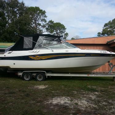 2000 Four Winns 285 sundowner