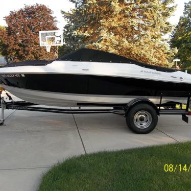 2011 Four Winns horizon 190