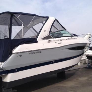 2013 Four Winns 275 vista