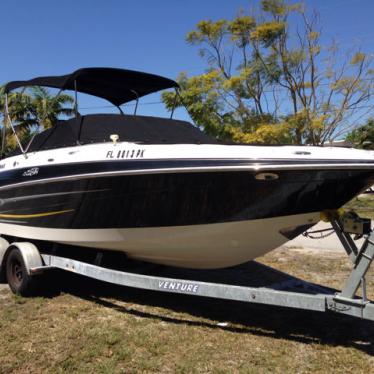 2006 Four Winns horizon 260