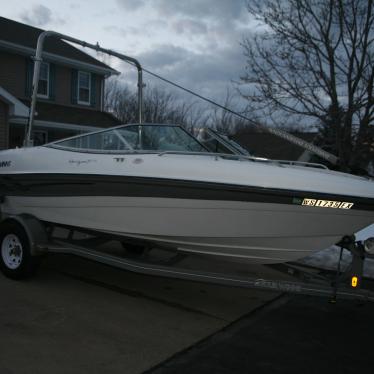 2000 Four Winns horizon 180 ls